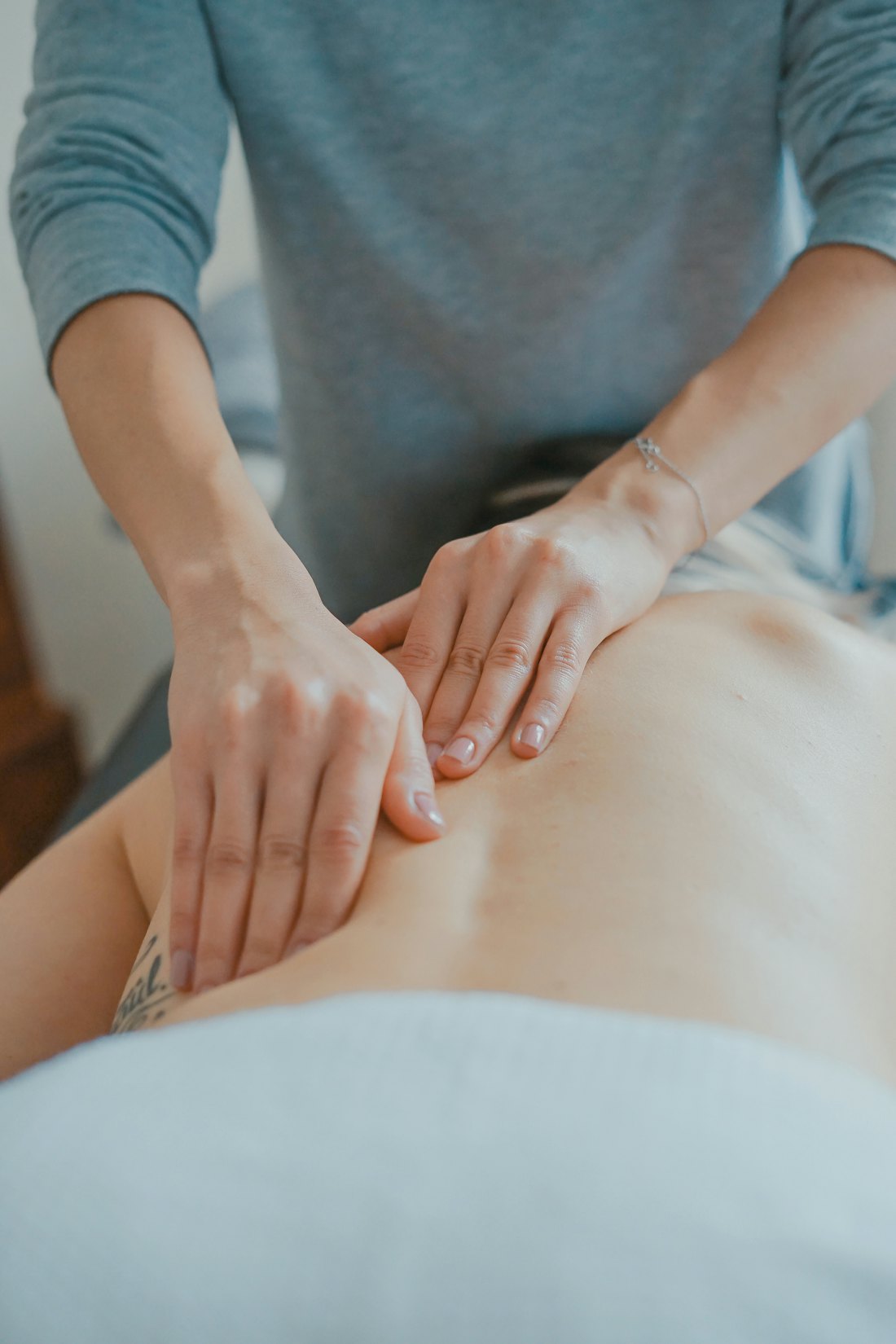 First acupuncture visit NYC — Blue Iris