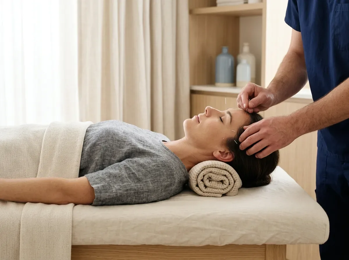Acupuncture for migraines NYC