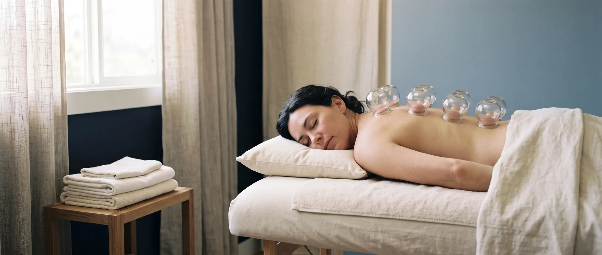 Cupping therapy in NYC