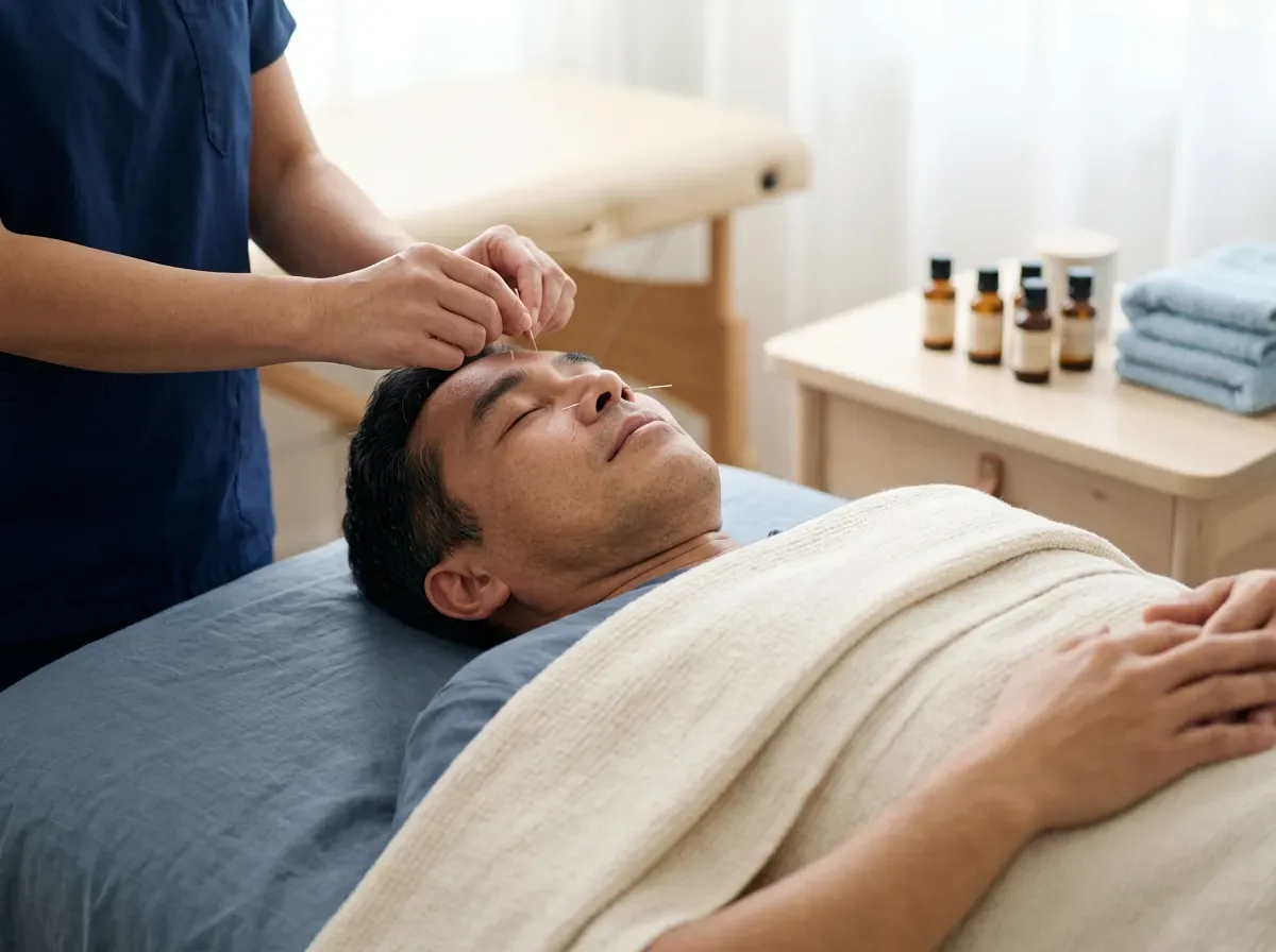 Acupuncture for allergies NYC