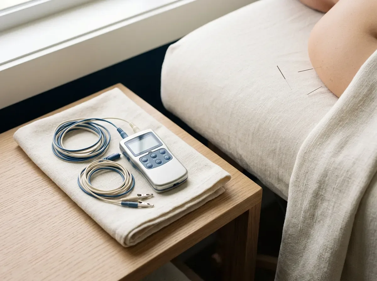 Electro-acupuncture stimulator NYC