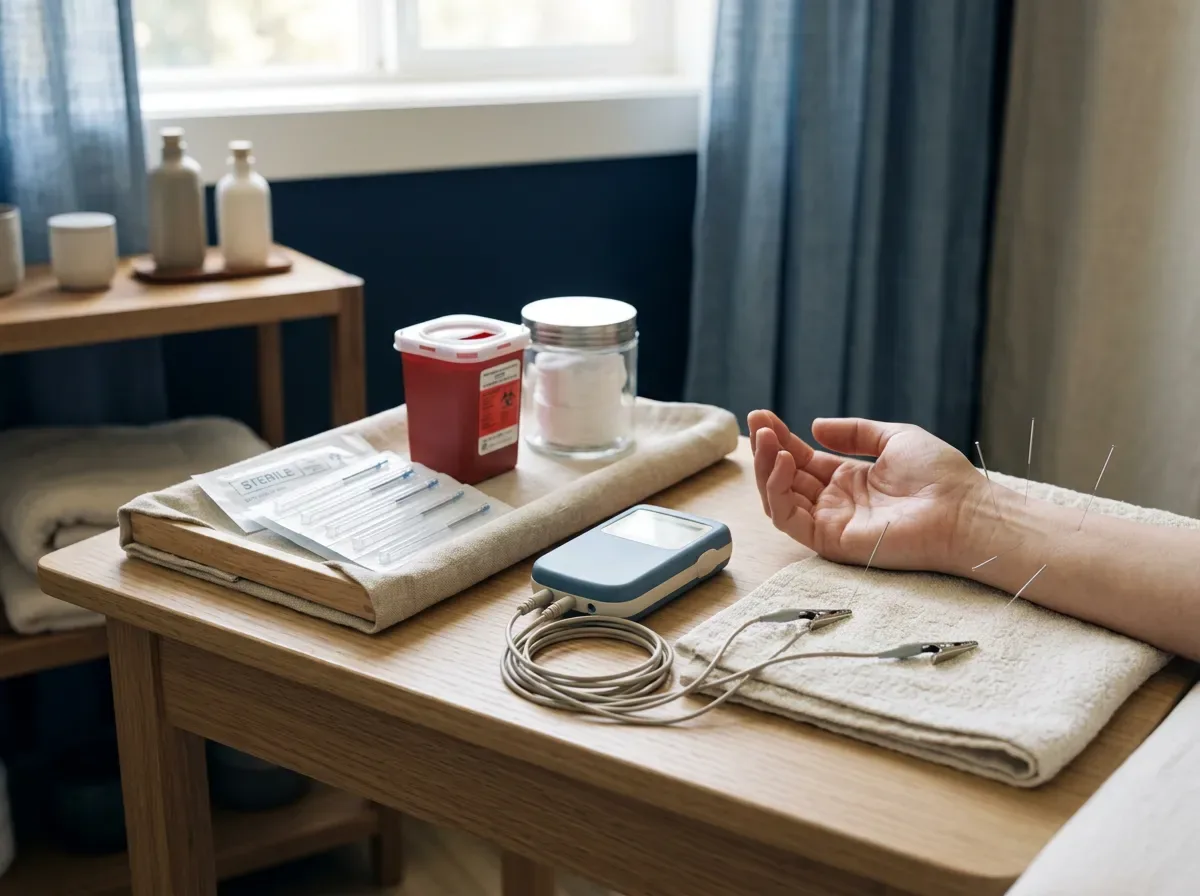 Sterile acupuncture needles NYC