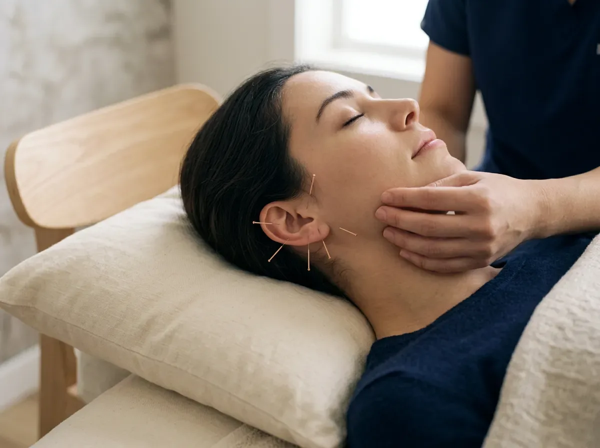 Acupuncture for anxiety NYC