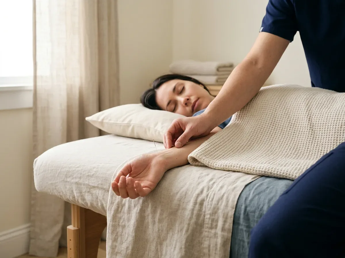 Acupuncture for insomnia NYC