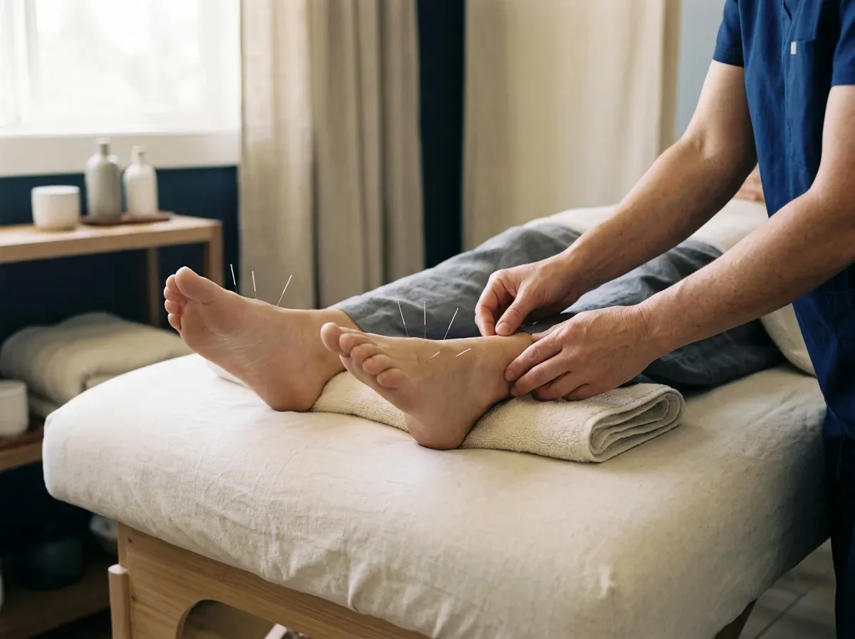 Acupuncture for fatigue NYC