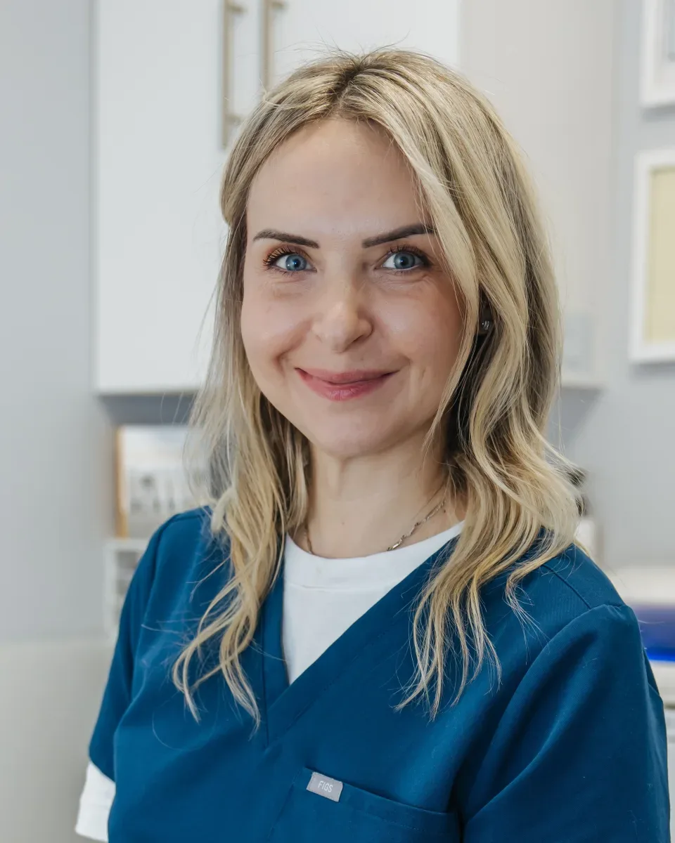 Irina Prikolota, L.Ac., acupuncturist NYC