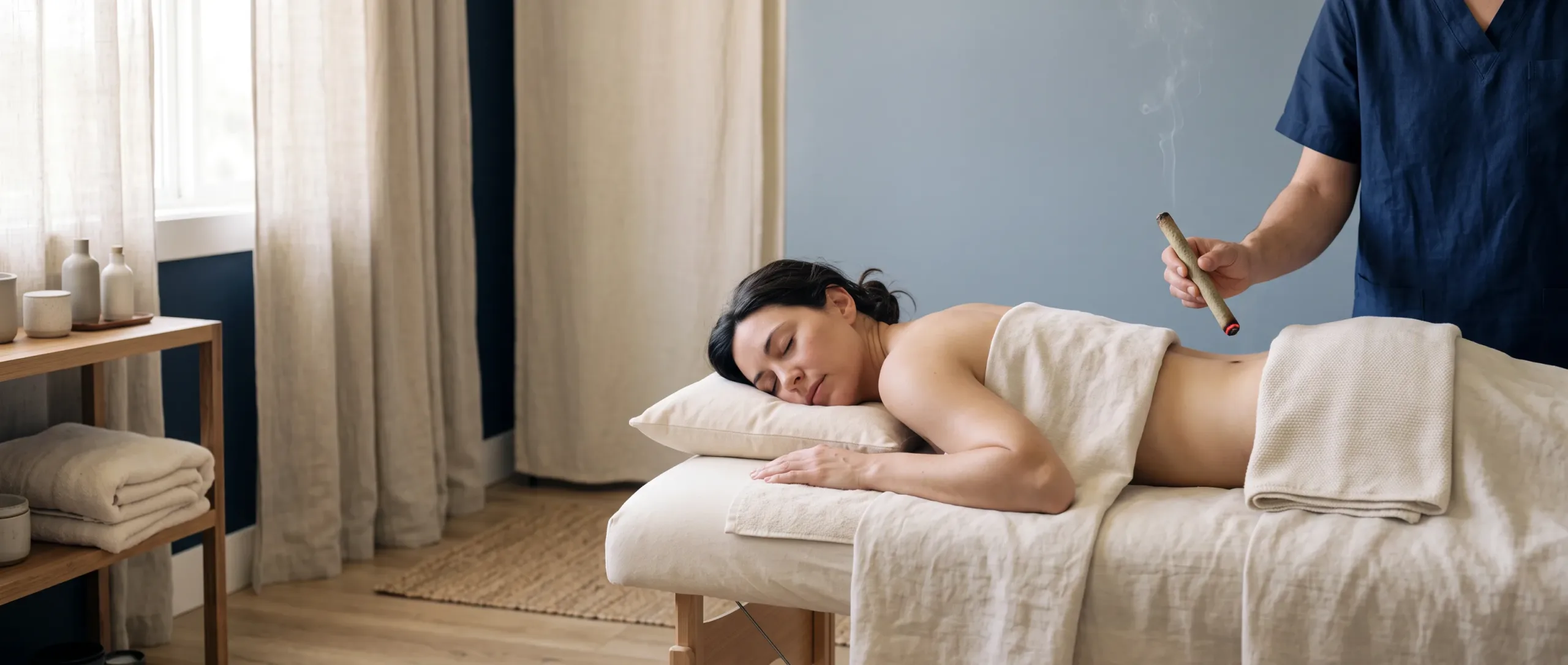 Moxibustion in NYC