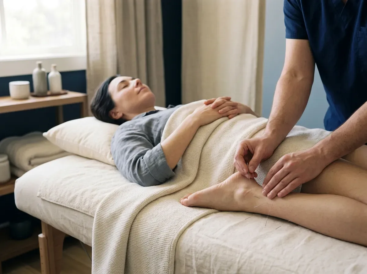 Women's health acupuncture NYC