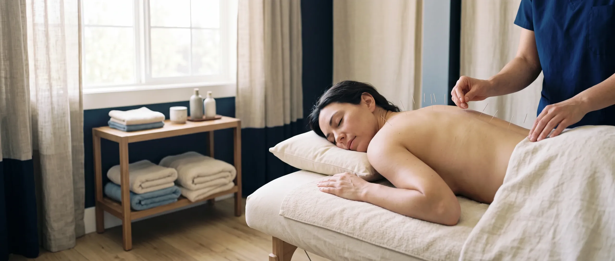 Acupuncture treatment in NYC