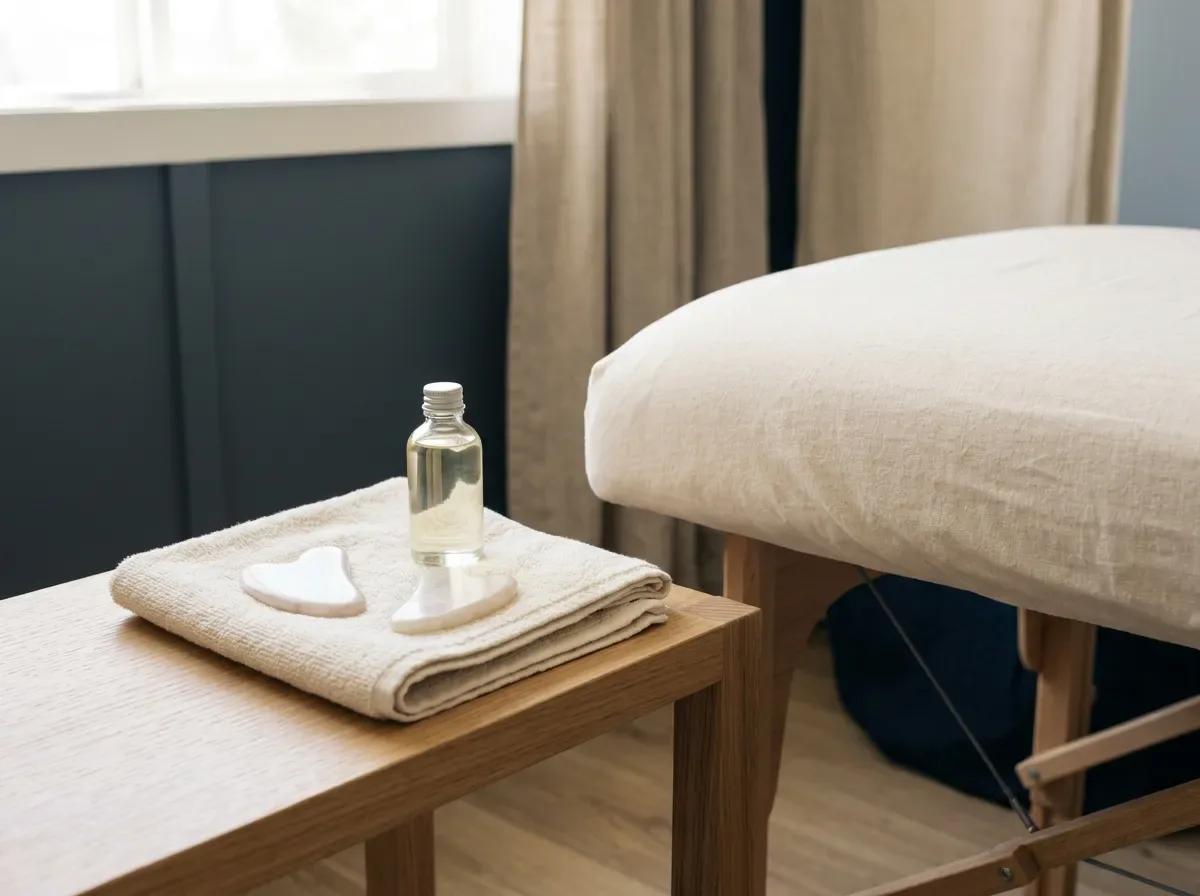 Body gua sha NYC
